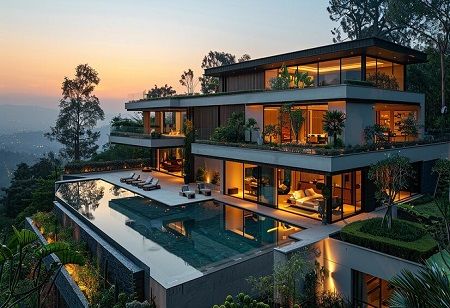 DLF Chairman purchases Lavish Bungalow in Delhi for Rs. 150 crore